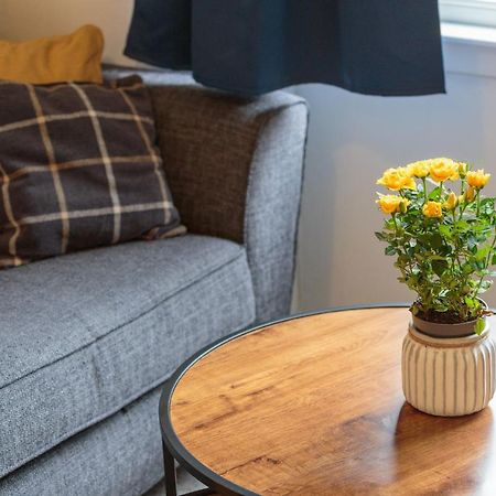 Fountain Park Apartment 1Bed Edinburgh Eksteriør bilde