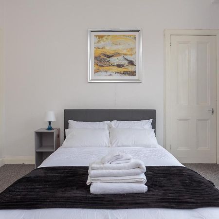 Fountain Park Apartment 1Bed Edinburgh Eksteriør bilde