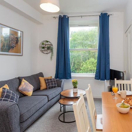 Fountain Park Apartment 1Bed Edinburgh Eksteriør bilde