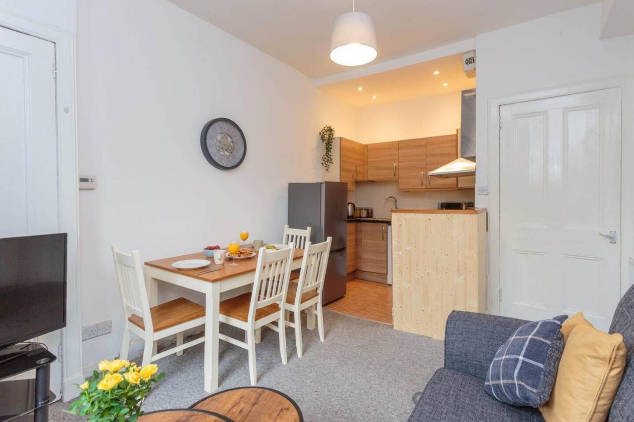 Fountain Park Apartment 1Bed Edinburgh Rom bilde