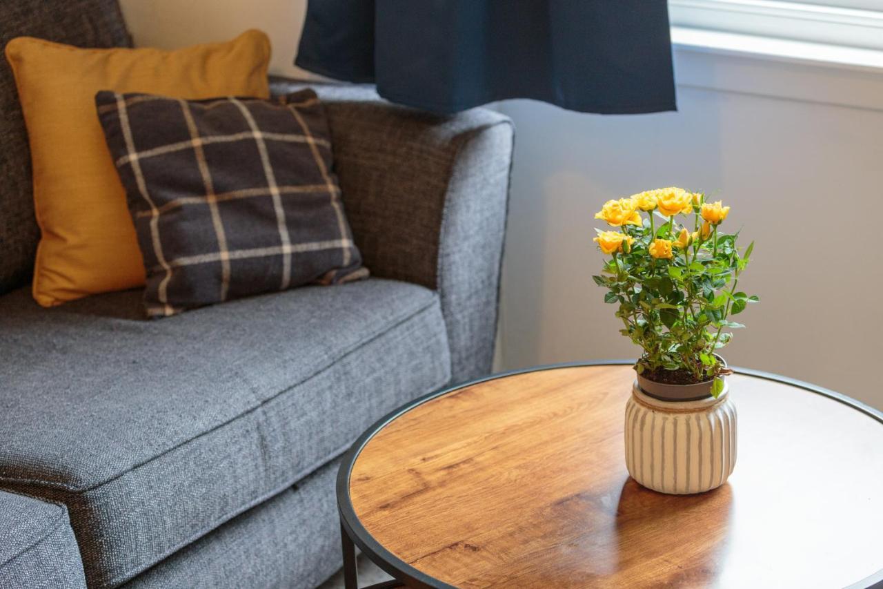 Fountain Park Apartment 1Bed Edinburgh Eksteriør bilde