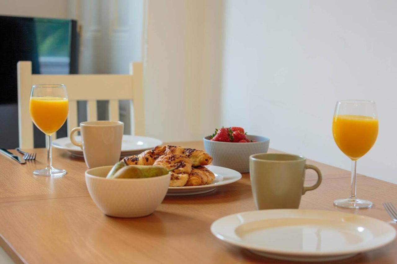 Fountain Park Apartment 1Bed Edinburgh Rom bilde