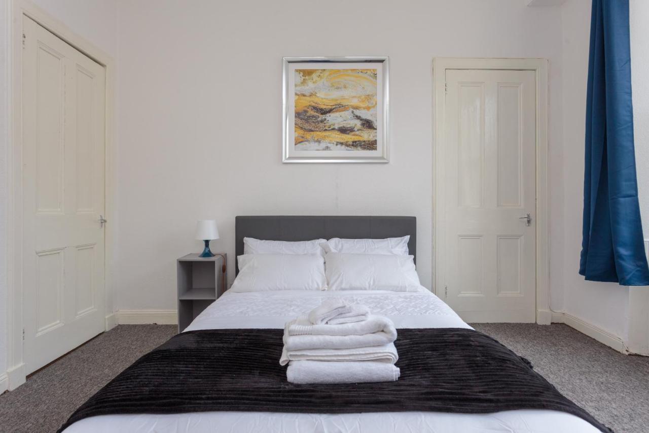 Fountain Park Apartment 1Bed Edinburgh Eksteriør bilde