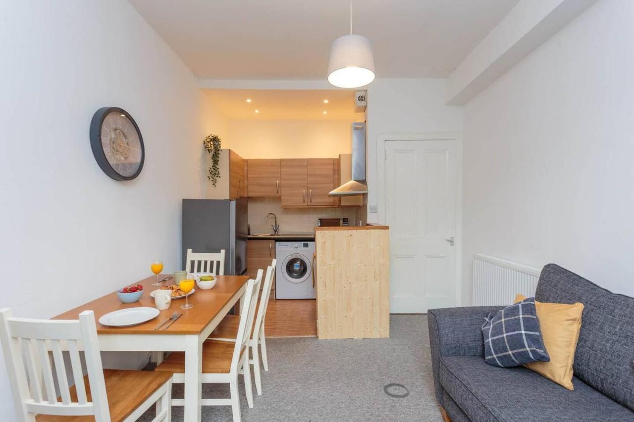 Fountain Park Apartment 1Bed Edinburgh Rom bilde