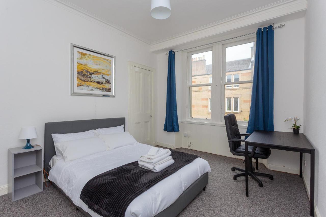 Fountain Park Apartment 1Bed Edinburgh Eksteriør bilde