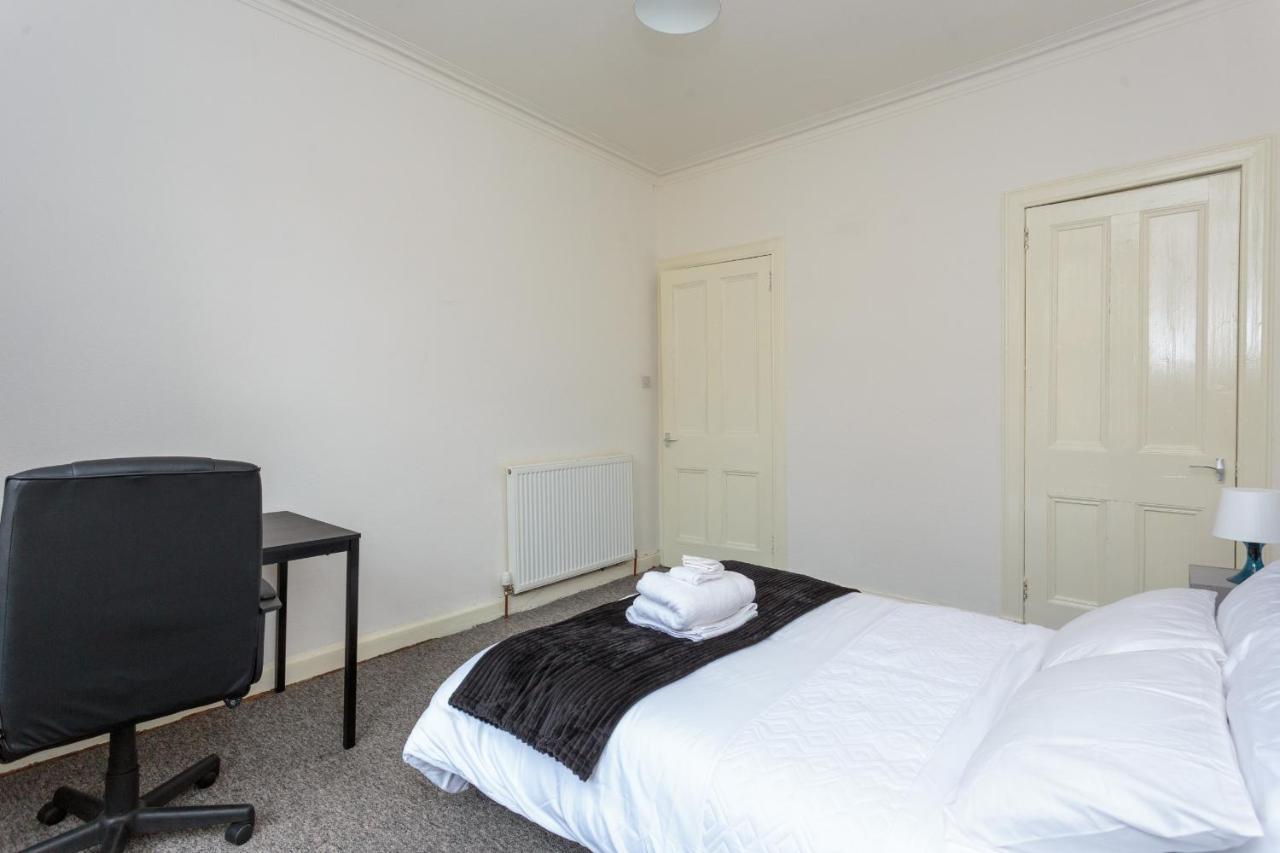 Fountain Park Apartment 1Bed Edinburgh Eksteriør bilde