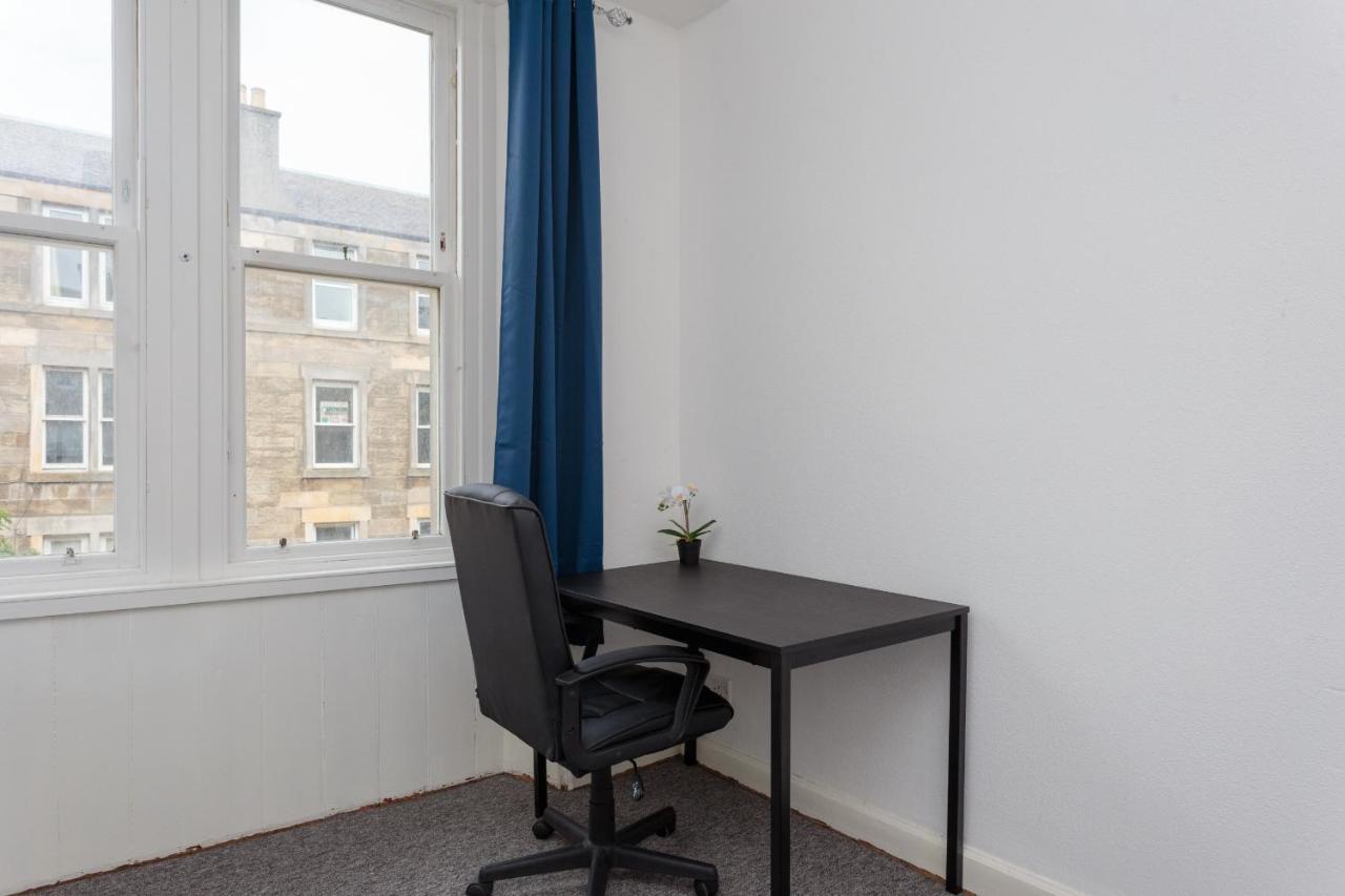 Fountain Park Apartment 1Bed Edinburgh Eksteriør bilde